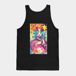 TAROTS OF THE LOST SHADOWS / THE STAR Tank Top